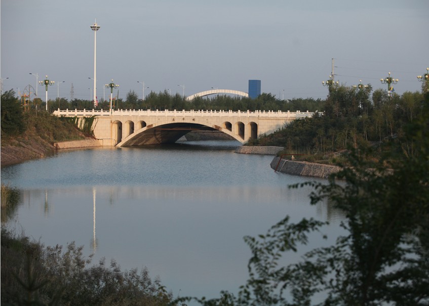 慶華橋（寧夏集團）